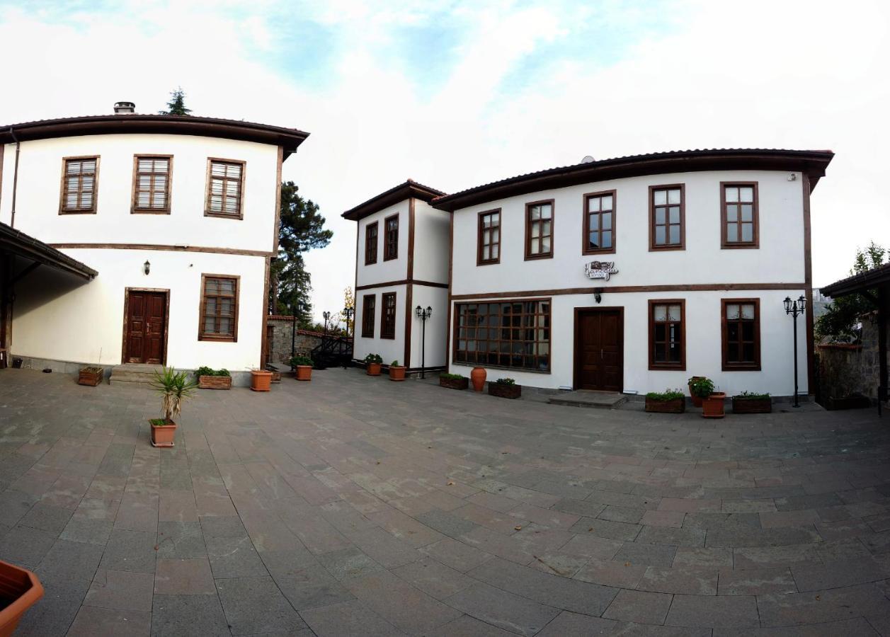 Mehmet Efendi Mansion & Hotel Akcaabat Exterior photo