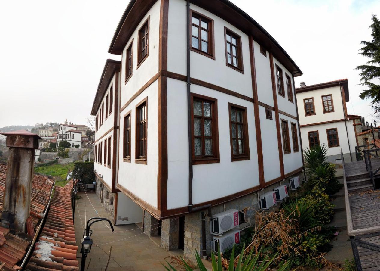 Mehmet Efendi Mansion & Hotel Akcaabat Exterior photo
